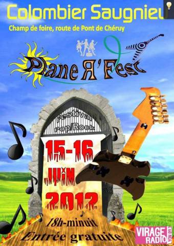 Affiche 2012