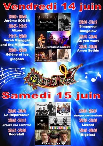 Affiche 2013