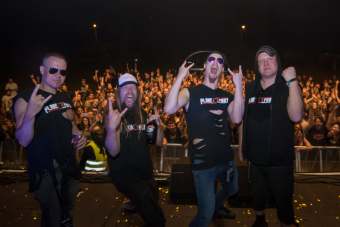 Ensiferum 25