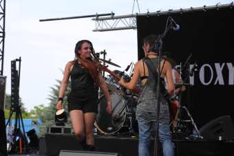 Foxy Ladies 3