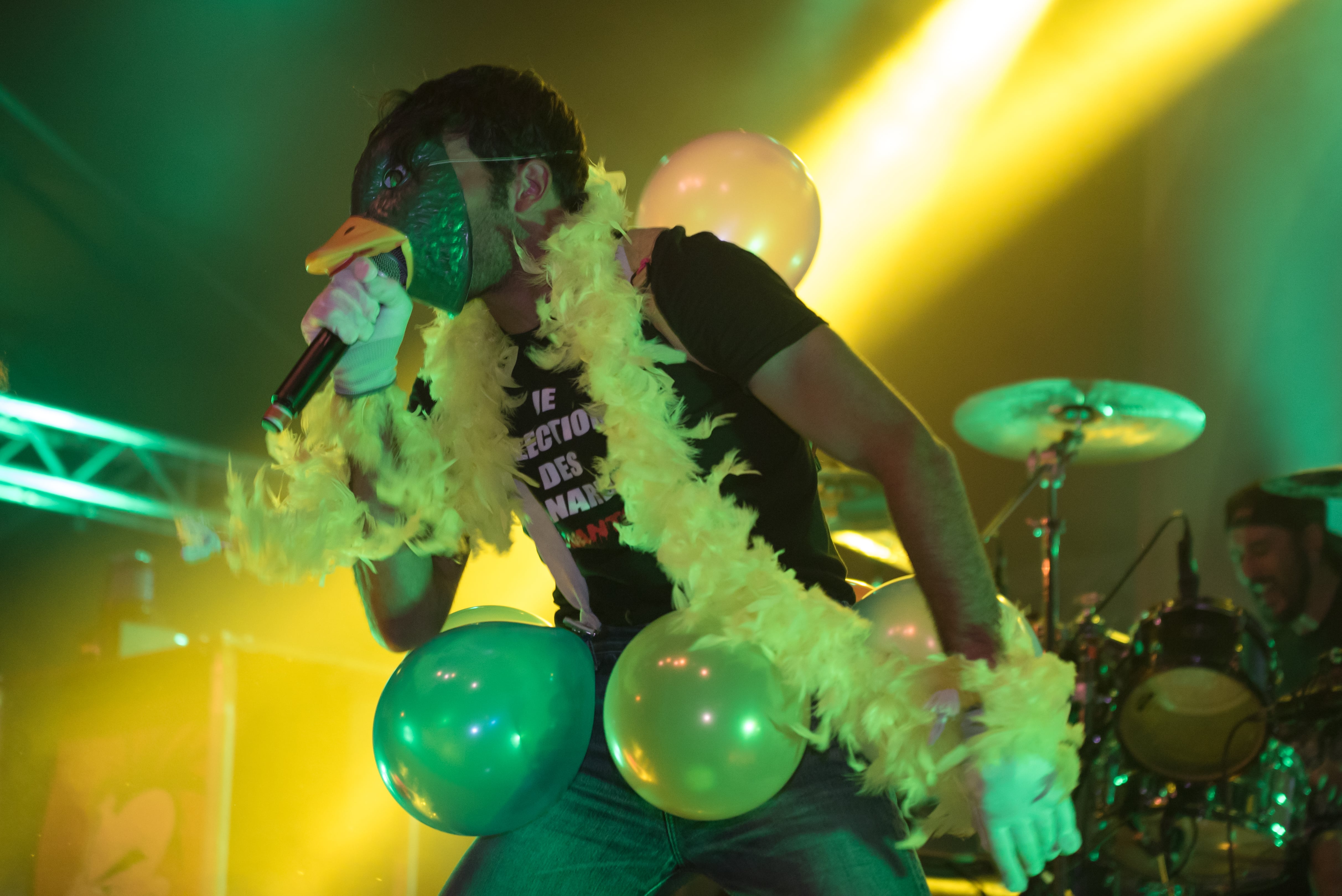 Ultra Vomit 18