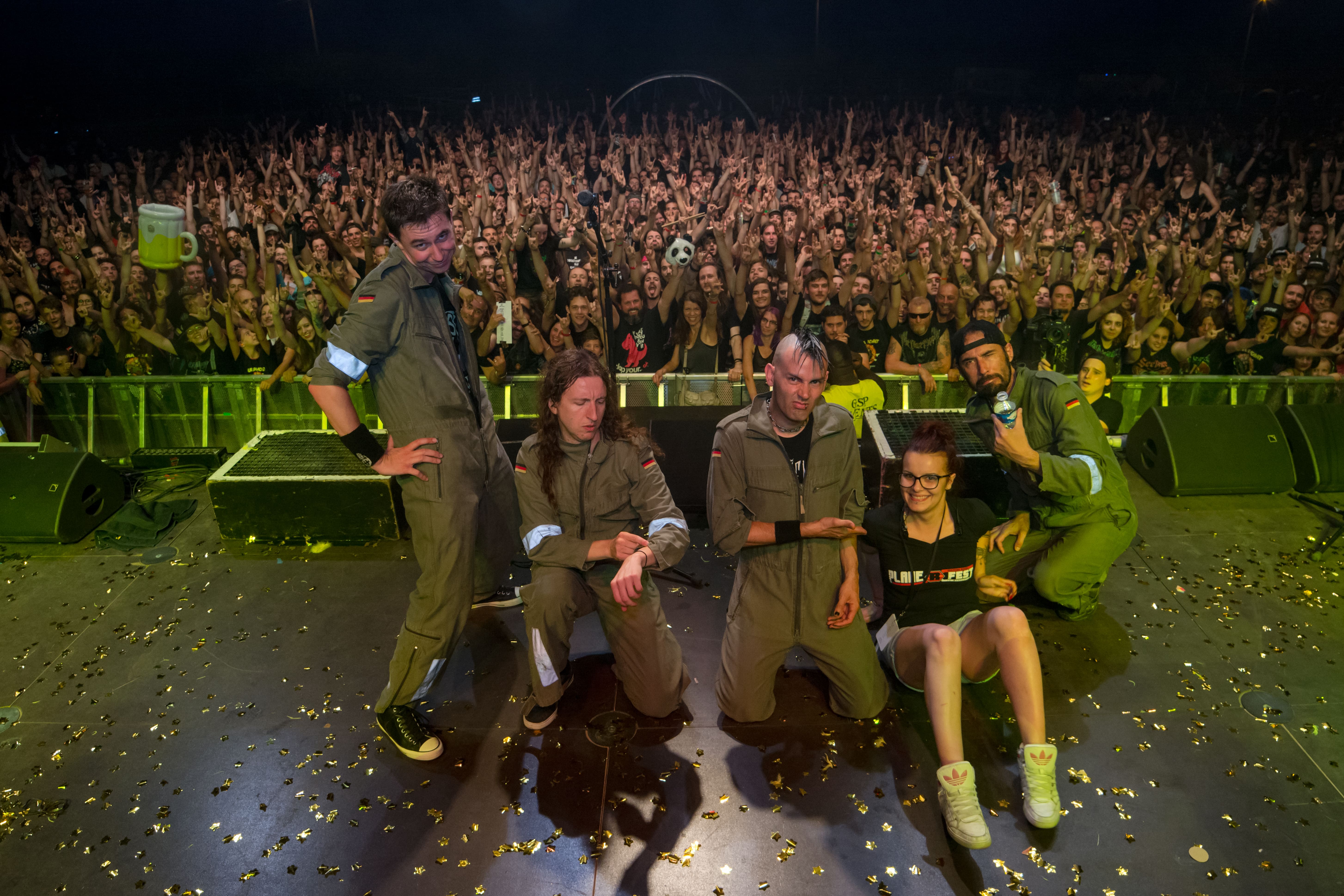 Ultra Vomit 29