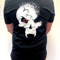 T-Shirt Skull (H)