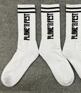 Chaussettes Plane'R Fest 2025