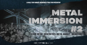 Metal Immersion 2026