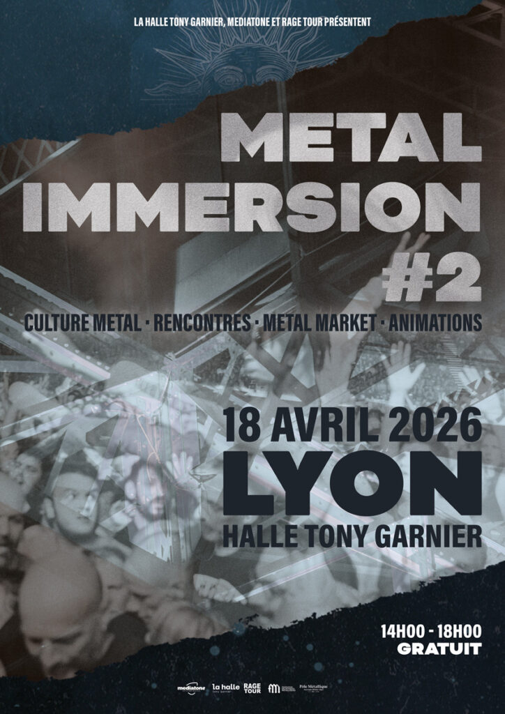 Metal Immersion 2026