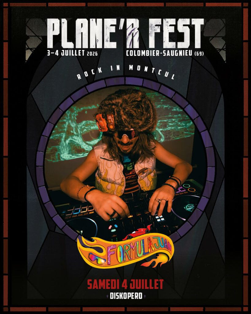 PRF 2026 - DISKOPERO