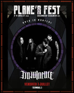 PRF 2026 - IMMINENCE