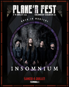 PRF 2026 - INSOMNIUM