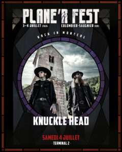 PRF 2026 - KNUCKLE HEAD