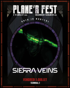 PRF 2026 - SIERRA VEINS