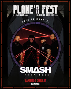 PRF 2026 - SMASH INTO PIECES