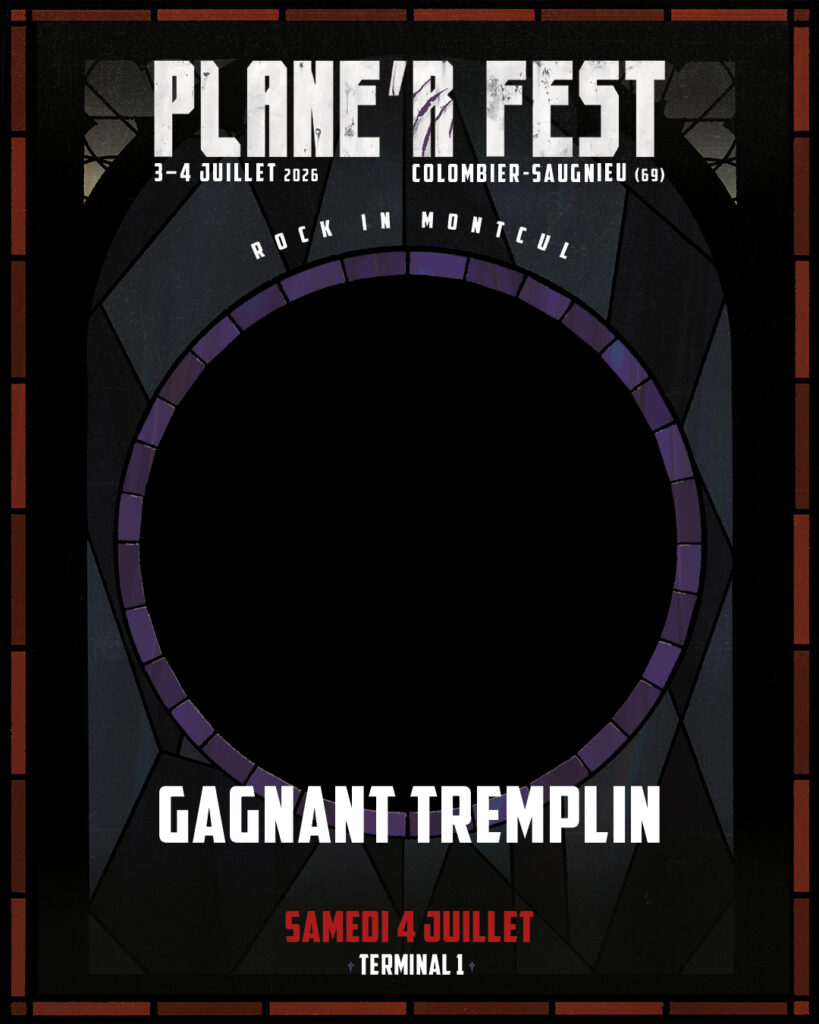 PRF 2026 - GAGNANT TREMPLIN