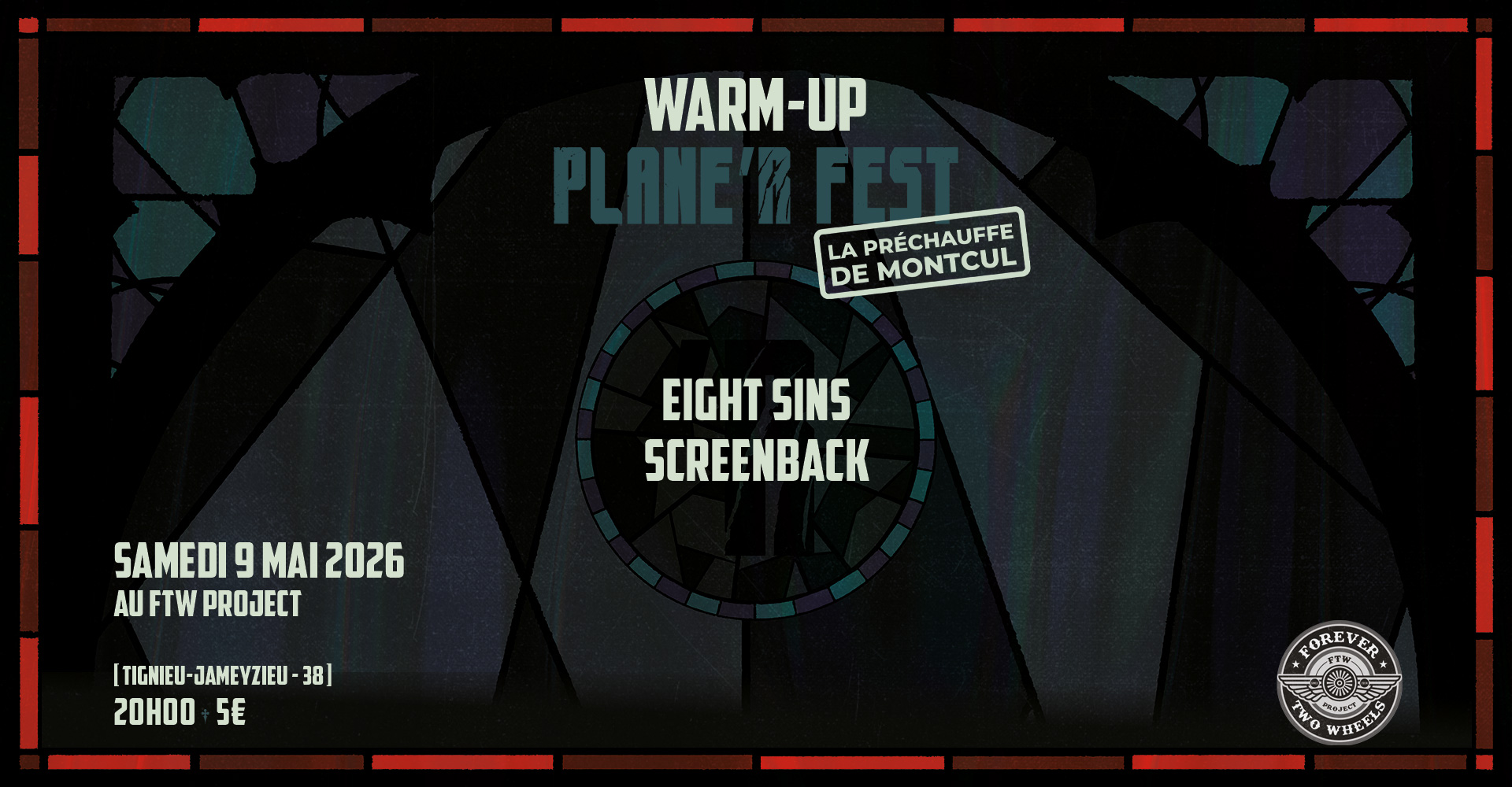 Préchauffe FTW 2026