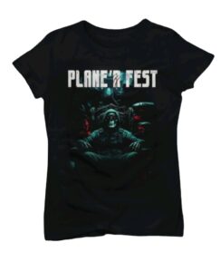 T-shirt Affiche F 2025