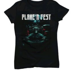 T-shirt Affiche F 2025
