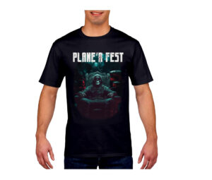 T-Shirt Affiche 2025 (H)