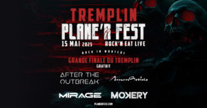 Grande Finale Tremplin - Plane'R Fest 2025